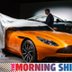 Image for article titled The Axe Finally Fell At Aston Martin